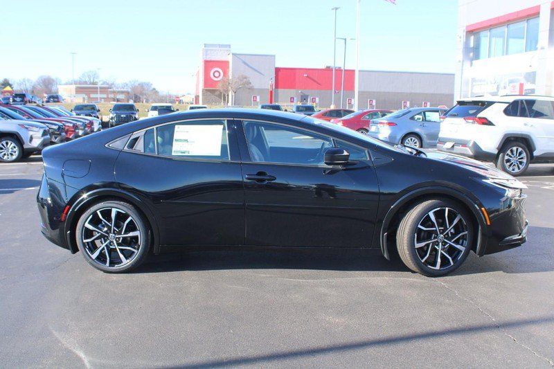 Used 2026 Toyota Prius Plug-In Hybrid w/ Limited Premium Package FWD image 2