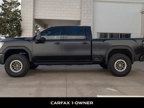 Used 2024 GMC Sierra 2500 AT4 w/ AT4 Premium Plus Package image 5