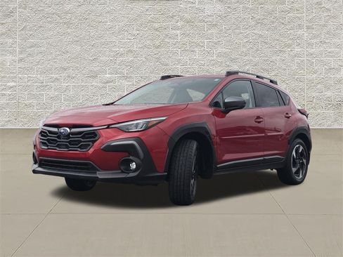 Certified 2024 Subaru Crosstrek 2.5i Limited AWD/4WD image 3