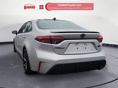 New 2026 Toyota Corolla XSE