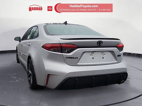 New 2026 Toyota Corolla XSE image 3