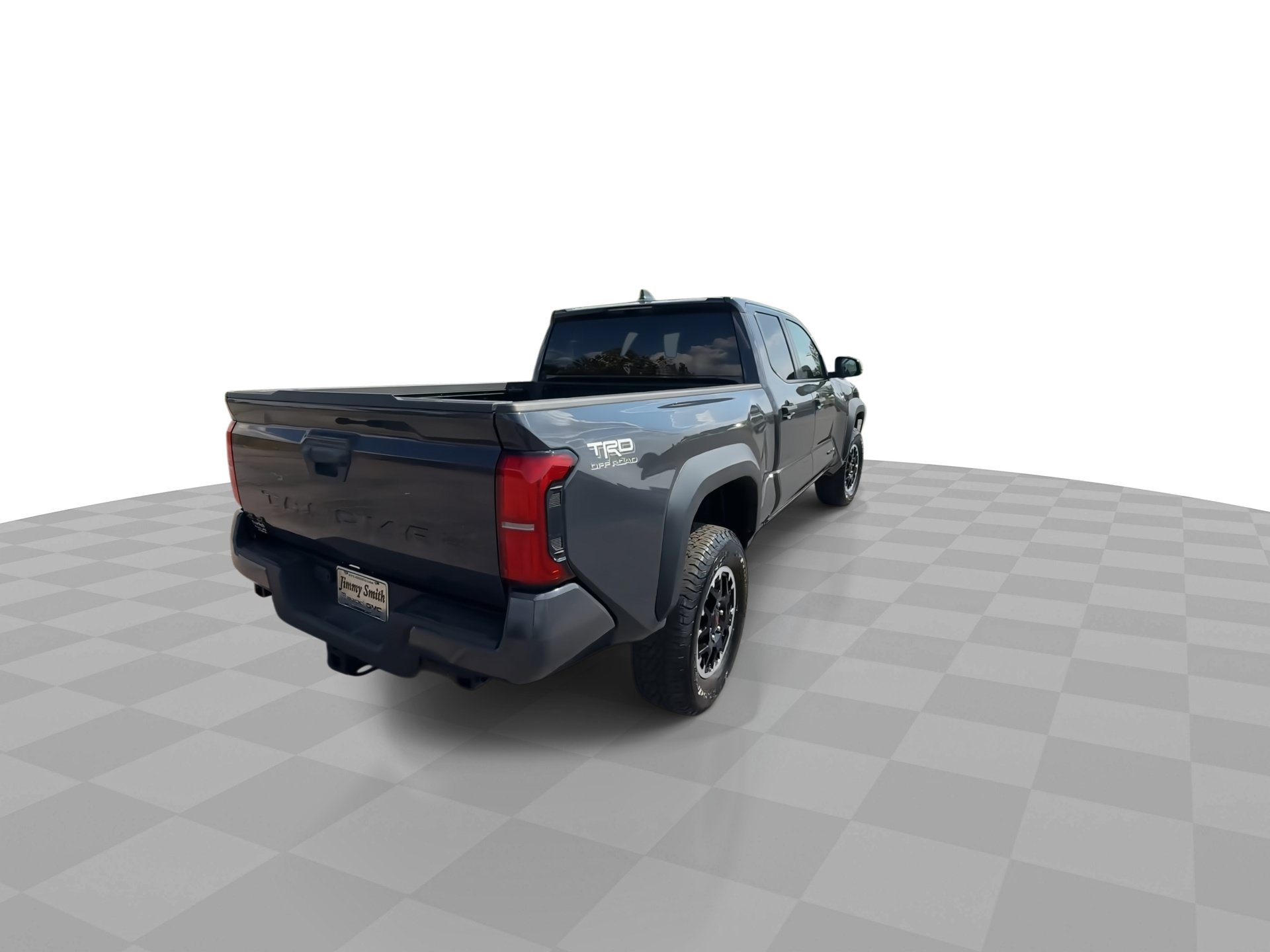 Used 2024 Toyota Tacoma TRD Off-Road AWD/4WD image 7