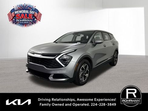 Certified 2024 Kia Sportage LX FWD image 1