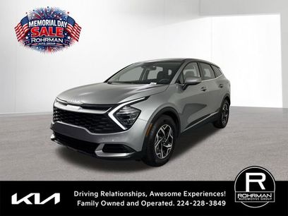 Certified 2024 Kia Sportage LX