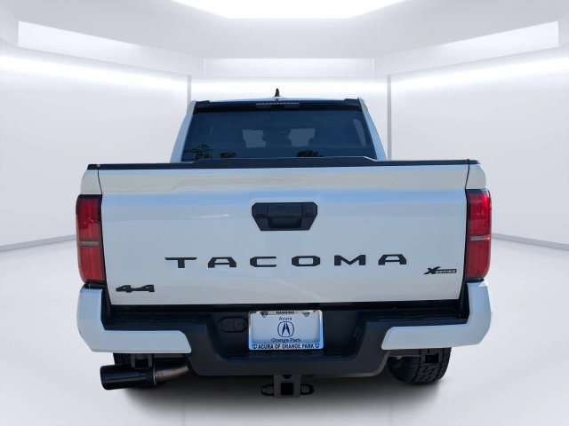 Used 2026 Toyota Tacoma SR5 AWD/4WD image 4