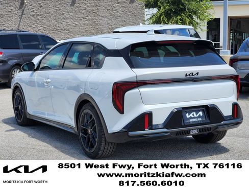 New 2026 Kia K4 GT-Line Turbo w/ GT-Line Premium Package FWD image 4