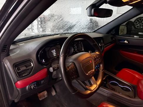 Used 2022 Dodge Durango R/T w/ Trailer Tow Group IV AWD/4WD image 8