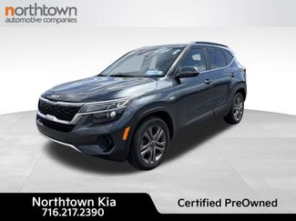 Certified 2023 Kia Seltos S AWD/4WD video 1