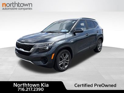Certified 2023 Kia Seltos S