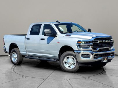 New 2025 RAM 2500 Tradesman