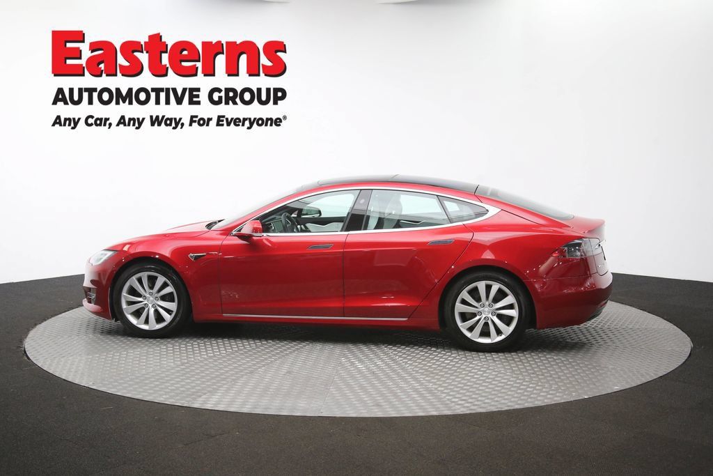 Used 2017 Tesla Model S P100D AWD/4WD image 58