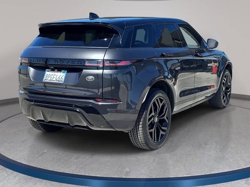 Certified 2020 Land Rover Range Rover Evoque S AWD/4WD image 6