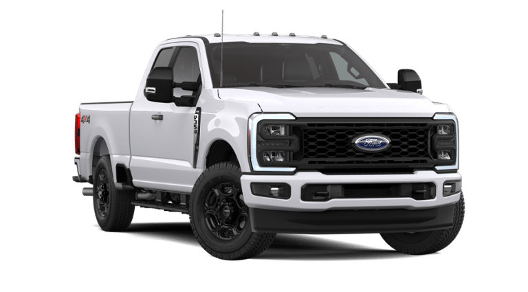 New 2026 Ford F350 XL w/ STX Appearance Package AWD/4WD image 24