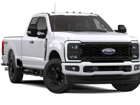 New 2026 Ford F350 XL w/ STX Appearance Package AWD/4WD image 24