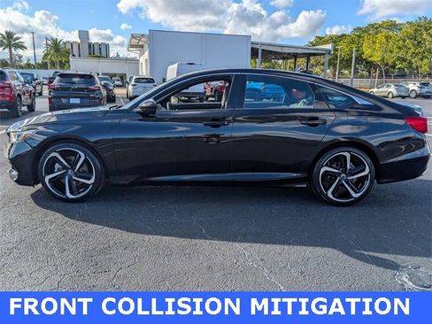 Used 2019 Honda Accord Sport image 4