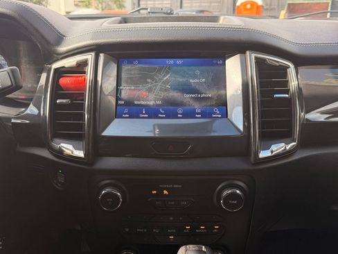 Used 2021 Ford Ranger Lariat w/ Equipment Group 501A High image 34