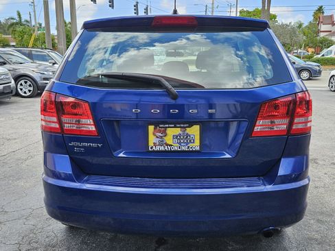 Used 2012 Dodge Journey American Value Package image 8