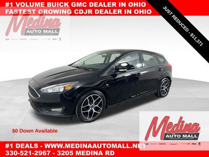 Used 2018 Ford Focus SEL w/ Cold Weather Package