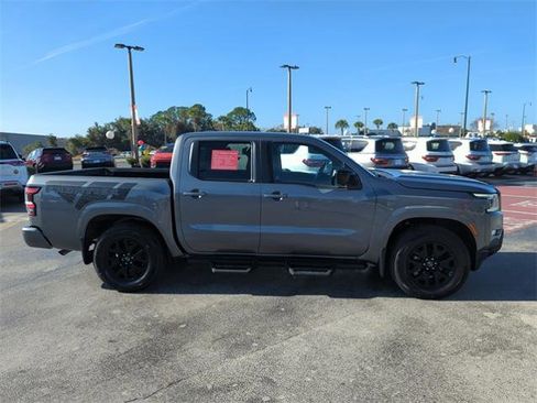 Certified 2023 Nissan Frontier SV w/ Midnight Edition Package image 2