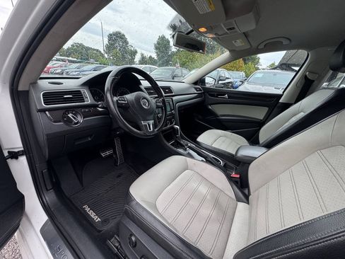Used 2014 Volkswagen Passat 1.8T Sport FWD image 14