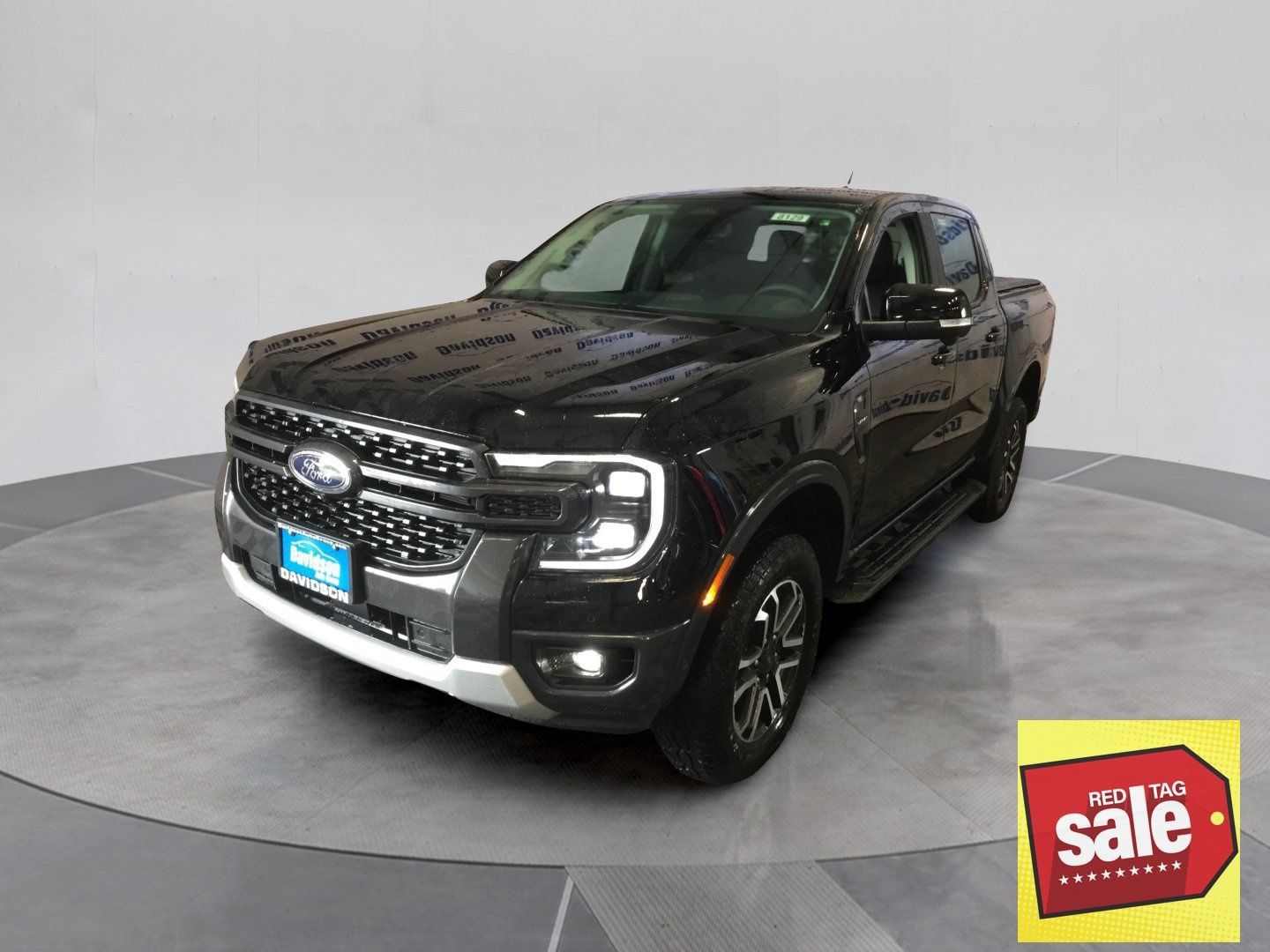 Used 2024 Ford Ranger Lariat w/ Advanced Towing Package AWD/4WD image 1