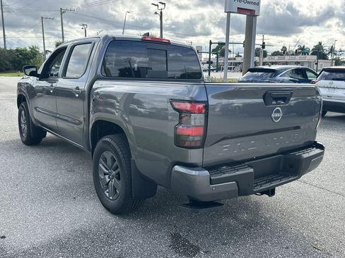 New 2026 Nissan Frontier SV image 10