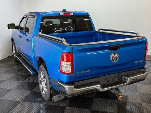 Certified 2024 RAM 1500 Big Horn AWD/4WD image 8