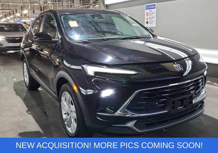 Used 2024 Buick Encore GX Preferred FWD image 1