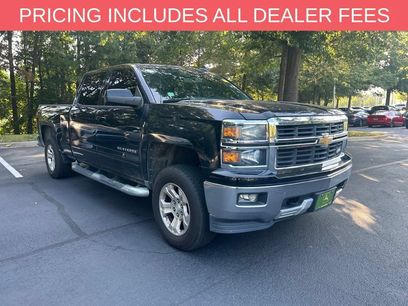 Used 2015 Chevrolet Silverado 1500 LT w/ All Star Edition