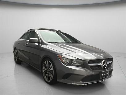 Used 2018 Mercedes-Benz CLA 250 4MATIC