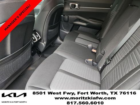 New 2026 Kia Sorento LX FWD image 19