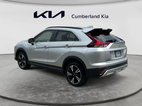 Used 2023 Mitsubishi Eclipse Cross SE AWD/4WD image 3