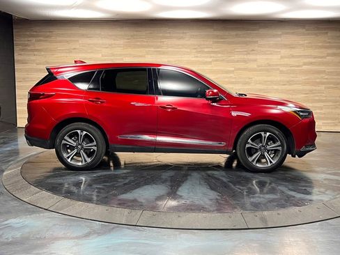Used 2022 Acura RDX AWD w/ Advance Package image 11