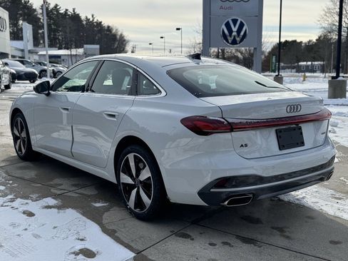 New 2025 Audi A5 2.0T Premium Plus image 12