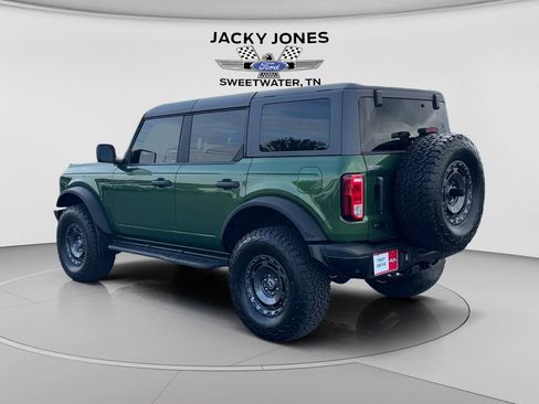 Used 2024 Ford Bronco Black Diamond AWD/4WD image 3