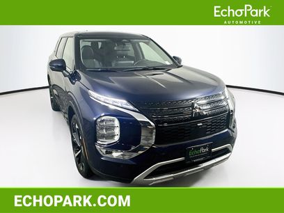 Used 2024 Mitsubishi Outlander SE