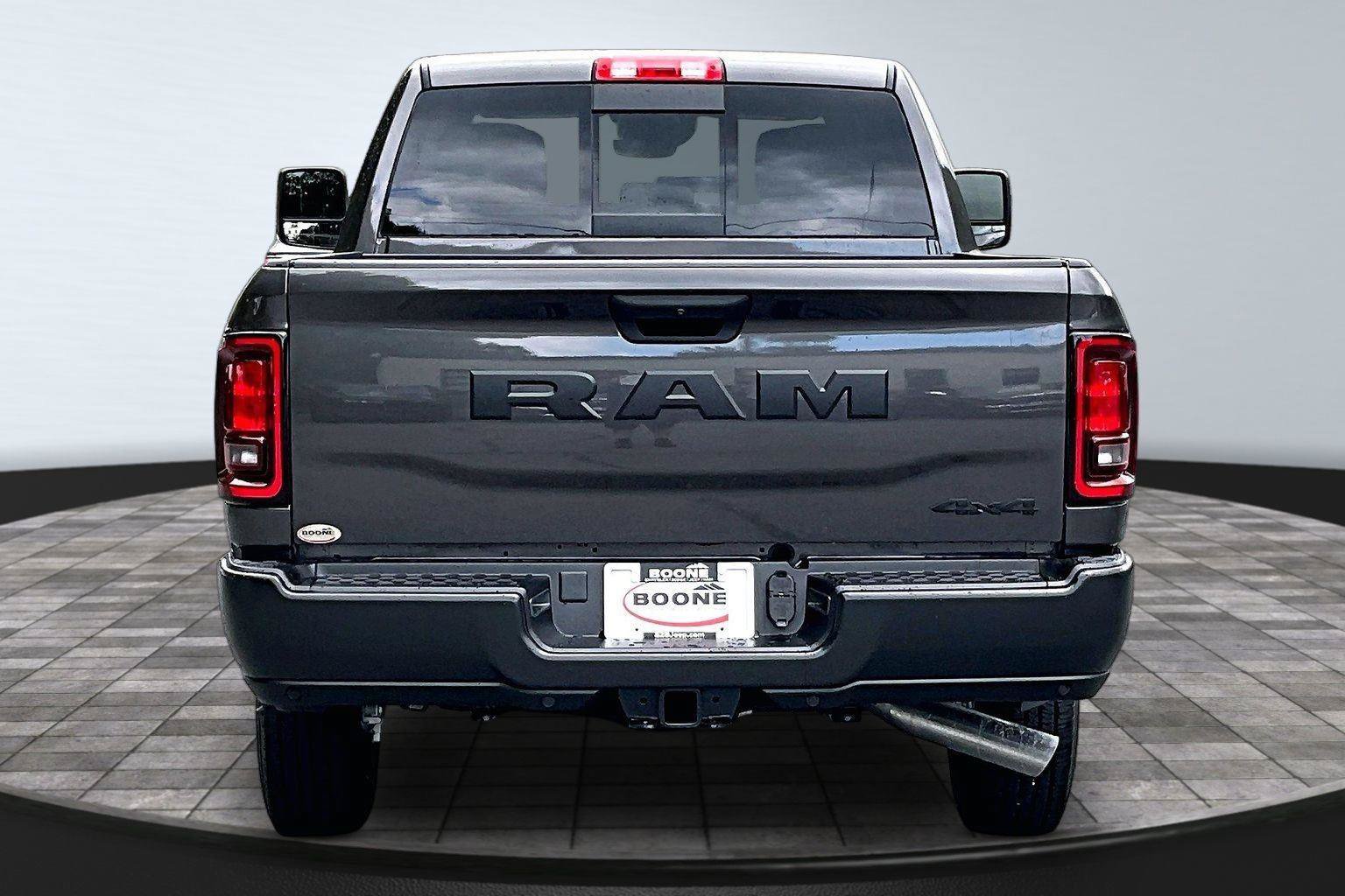 New 2026 RAM 2500 Tradesman AWD/4WD image 5