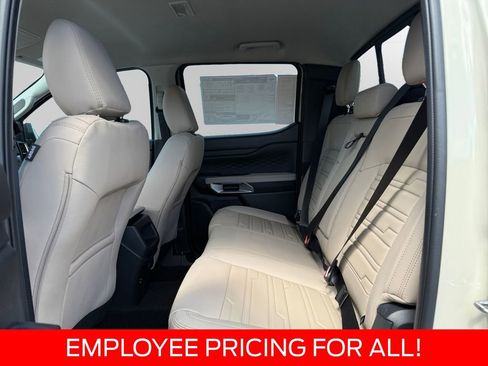 New 2026 Ford Ranger Lariat AWD/4WD image 15