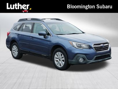 Used 2018 Subaru Outback 2.5i Premium