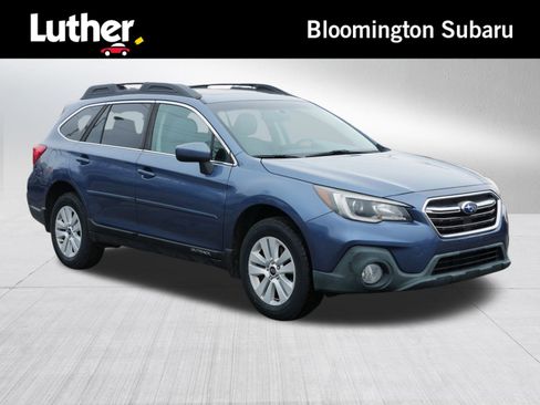 Used 2018 Subaru Outback 2.5i Premium image 1
