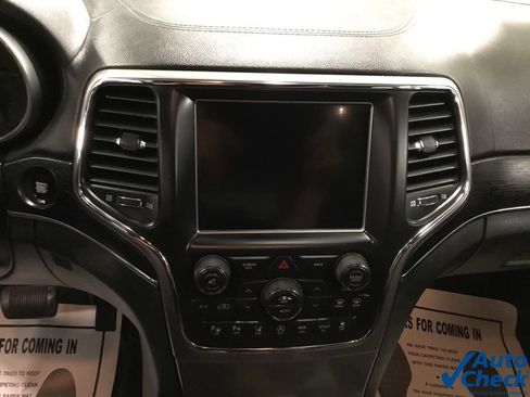 Used 2017 Jeep Grand Cherokee Summit w/ Platinum Series Group AWD/4WD image 50