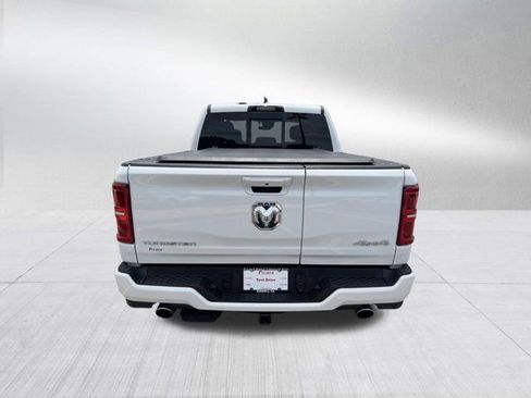 Certified 2025 RAM 1500 Tungsten w/ Off Road Group AWD/4WD image 7