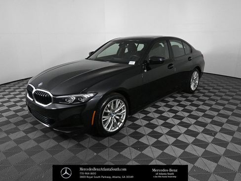 Used 2023 BMW 330i 330i w/ Driving Assistance Package image 1