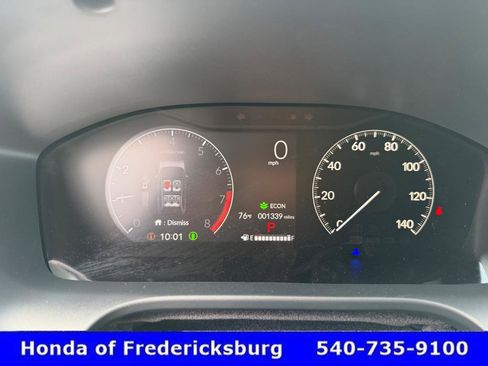 Used 2026 Honda HR-V EX-L image 18