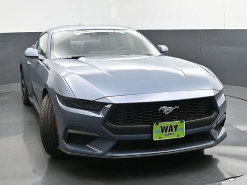 New 2025 Ford Mustang Premium image 9