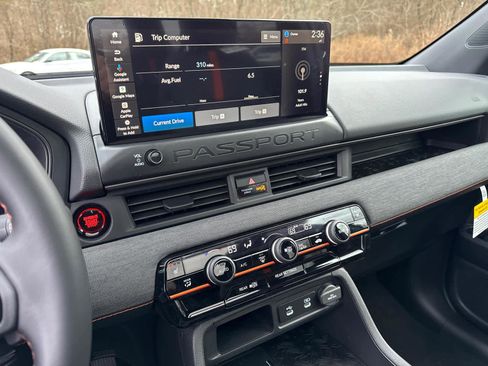 New 2026 Honda Passport TrailSport image 28