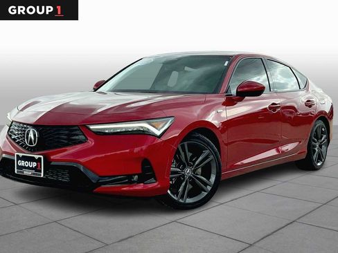 Used 2025 Acura Integra A-Spec image 1