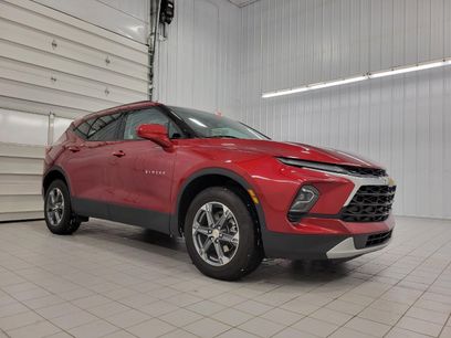 Certified 2023 Chevrolet Blazer LT w/ Convenience Package