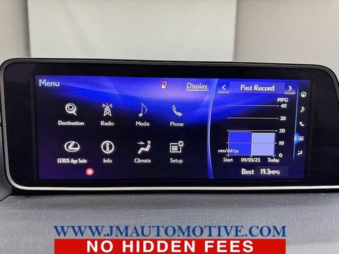 Used 2017 Lexus RX 350 AWD image 25