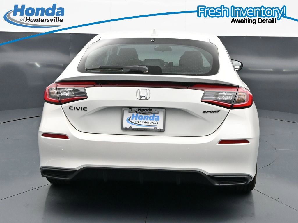 Used 2026 Honda Civic Sport image 8